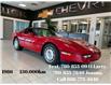 1986 Chevrolet Corvette CORVETTE (Stk: 9617A) in Vermilion - Image 1 of 21