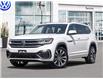 2023 Volkswagen Atlas 3.6 FSI Execline (Stk: A23031) in Sault Ste. Marie - Image 1 of 10