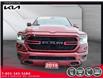 2019 RAM 1500 Sport PANORAMIC SUNROOF | HEATED/COOLED SEATS | NA (Stk: U2431) in Grimsby - Image 2 of 17