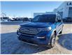 2021 Ford Explorer Limited (Stk: F5637A) in Prince Albert - Image 1 of 18