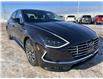 2023 Hyundai Sonata Hybrid Ultimate (Stk: 23-096) in Prince Albert - Image 6 of 21