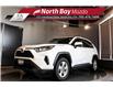 2019 Toyota RAV4 LE (Stk: U7166) in North Bay - Image 1 of 25