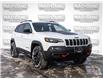 2022 Jeep Cherokee Trailhawk (Stk: 14731) in Orillia - Image 1 of 27