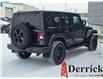 2023 Jeep Wrangler Sahara (Stk: PWU7635) in Edmonton - Image 4 of 29