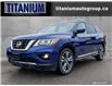 2020 Nissan Pathfinder Platinum (Stk: 628386) in Langley Twp - Image 1 of 25