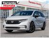 2023 Honda Odyssey Black Edition (Stk: 2300045) in Toronto - Image 1 of 28