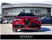2018 Alfa Romeo Stelvio ti (Stk: 409270A) in Winnipeg - Image 2 of 30