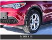 2018 Alfa Romeo Stelvio ti (Stk: 409270A) in Winnipeg - Image 6 of 30