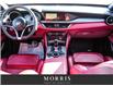 2018 Alfa Romeo Stelvio ti (Stk: 409270A) in Winnipeg - Image 17 of 30