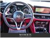 2018 Alfa Romeo Stelvio ti (Stk: 409270A) in Winnipeg - Image 18 of 30
