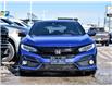 2020 Honda Civic Hatchback Sport Touring CVT (Stk: 663508C) in Milton - Image 5 of 33