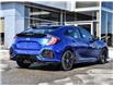 2020 Honda Civic Hatchback Sport Touring CVT (Stk: 663508C) in Milton - Image 9 of 33