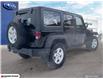 2018 Jeep Wrangler JK Unlimited Sport (Stk: 22XV2284C) in Grande Prairie - Image 5 of 27