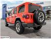2019 Jeep Wrangler Unlimited Sahara (Stk: PS1550) in Grande Prairie - Image 3 of 30