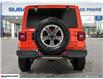 2019 Jeep Wrangler Unlimited Sahara (Stk: PS1550) in Grande Prairie - Image 4 of 30