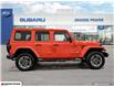 2019 Jeep Wrangler Unlimited Sahara (Stk: PS1550) in Grande Prairie - Image 6 of 30