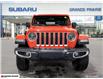 2019 Jeep Wrangler Unlimited Sahara (Stk: PS1550) in Grande Prairie - Image 8 of 30