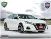 2021 Nissan Altima 2.5 SR (Stk: KU2750) in Kanata - Image 1 of 40