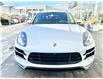 2018 Porsche Macan Turbo w/Performance Package (Stk: 230102A) in Calgary - Image 4 of 16