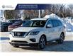 2020 Nissan Pathfinder SV Tech (Stk: U0058) in Okotoks - Image 1 of 25