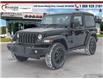 2022 Jeep Wrangler Sport (Stk: N22153A) in Cornwall - Image 1 of 22