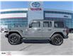 2019 Jeep Wrangler Unlimited Sahara (Stk: 558889A) in Milton - Image 3 of 23
