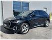 2020 Audi Q3 45 Technik (Stk: P0427) in Kingston - Image 4 of 15