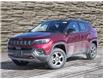2022 Jeep Compass Trailhawk (Stk: N3071) in Hamilton - Image 1 of 26