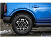 2022 Ford Bronco Outer Banks (Stk: E5BN291) in Surrey - Image 9 of 28