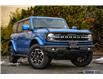 2022 Ford Bronco Outer Banks (Stk: E5BN291) in Surrey - Image 1 of 28