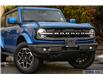 2022 Ford Bronco Outer Banks (Stk: E5BN291) in Surrey - Image 2 of 28