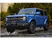 2022 Ford Bronco Outer Banks (Stk: E5BN291) in Surrey - Image 7 of 28