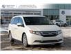 2014 Honda Odyssey EX (Stk: U7116) in Calgary - Image 1 of 39