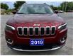 2019 Jeep Cherokee Limited (Stk: S2544) in Cornwall - Image 29 of 30