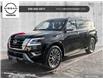 2022 Nissan Armada Platinum (Stk: NA678008) in Vernon - Image 1 of 35