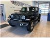 2023 Jeep Wrangler Sahara (Stk: J5955) in Saint-Nicolas - Image 1 of 9