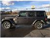2021 Jeep Wrangler Unlimited Sahara (Stk: WI7866) in Pincher Creek - Image 1 of 15