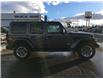 2021 Jeep Wrangler Unlimited Sahara (Stk: WI7866) in Pincher Creek - Image 3 of 15