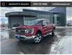 2021 Ford F-150 Lariat (Stk: 30375A) in Barrie - Image 1 of 47