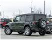 2023 Jeep Wrangler Sport (Stk: 23093) in London - Image 4 of 11