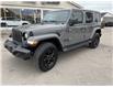 2022 Jeep Wrangler Unlimited Sahara (Stk: 7114A) in Fort Erie - Image 3 of 17