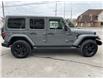 2022 Jeep Wrangler Unlimited Sahara (Stk: 7114A) in Fort Erie - Image 9 of 17