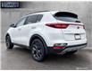 2022 Kia Sportage EX S (Stk: 004770) in Langley Twp - Image 4 of 25