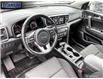 2022 Kia Sportage EX S (Stk: 004770) in Langley Twp - Image 10 of 25