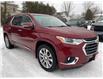 2019 Chevrolet Traverse Premier (Stk: KJ185327) in Paisley - Image 3 of 27