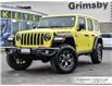 2023 Jeep Wrangler Rubicon (Stk: N23021) in Grimsby - Image 1 of 31