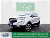 2018 Ford EcoSport Titanium (Stk: TR39110) in Windsor - Image 1 of 24