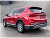 2020 Hyundai Santa Fe Essential 2.4  w/Safety Package (Stk: 225943) in Langley Twp - Image 4 of 25