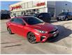 2021 Kia Forte EX+ (Stk: P0356) in Milton - Image 1 of 11