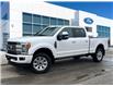 2019 Ford F-350 Platinum (Stk: 23031A) in Edson - Image 1 of 20